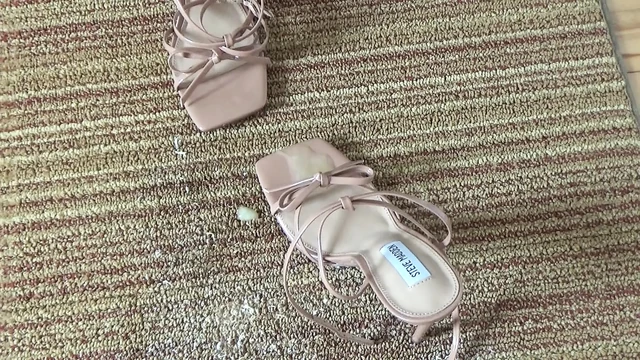 Fun with heels