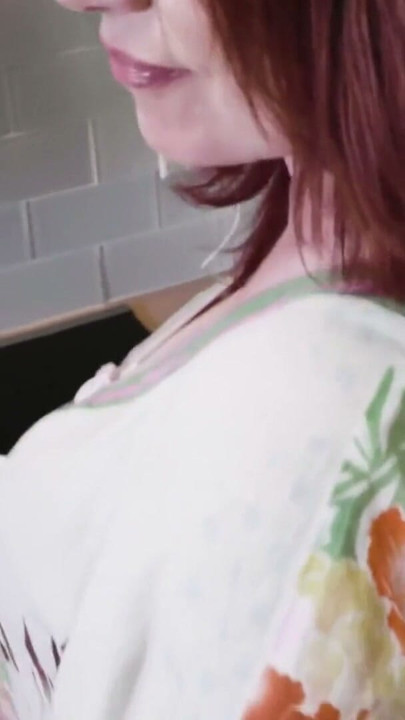 MILF riding and sucking a thick dong | Clip 1