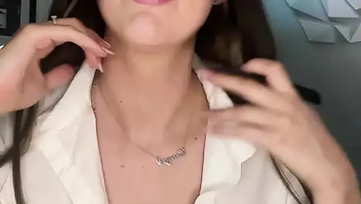 Kısa üniformalı yaramaz hemşire asmr 31 talimatı