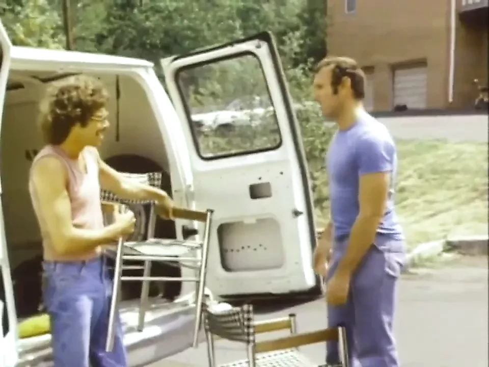 CLASSIC PORN 1983