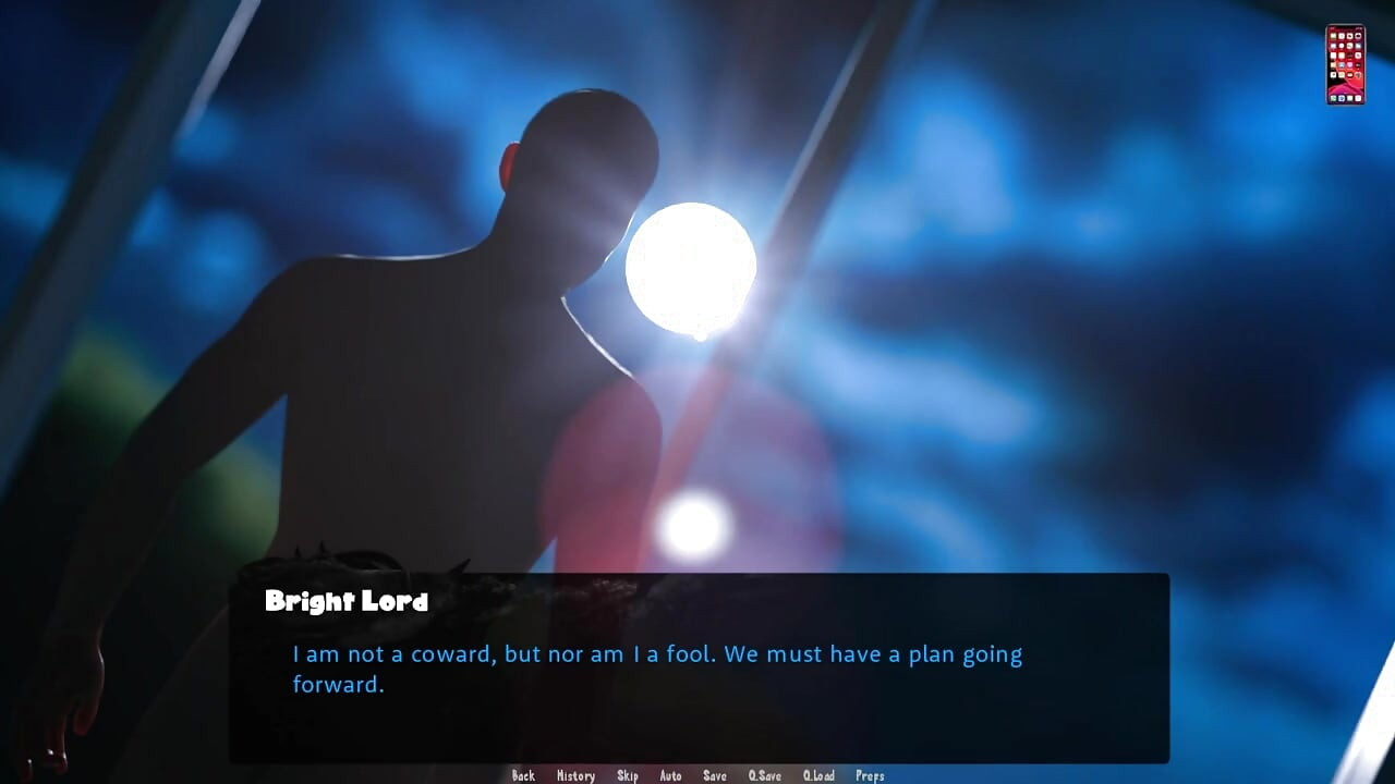 Bright Lord - 55 Kongkek Boleh Selamatkan Awak Oleh Redlady2K