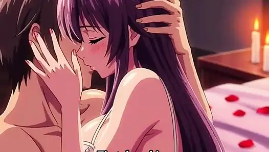 Akşam yemeğinden sonra genç kız arkadaşını otelde sikiyor