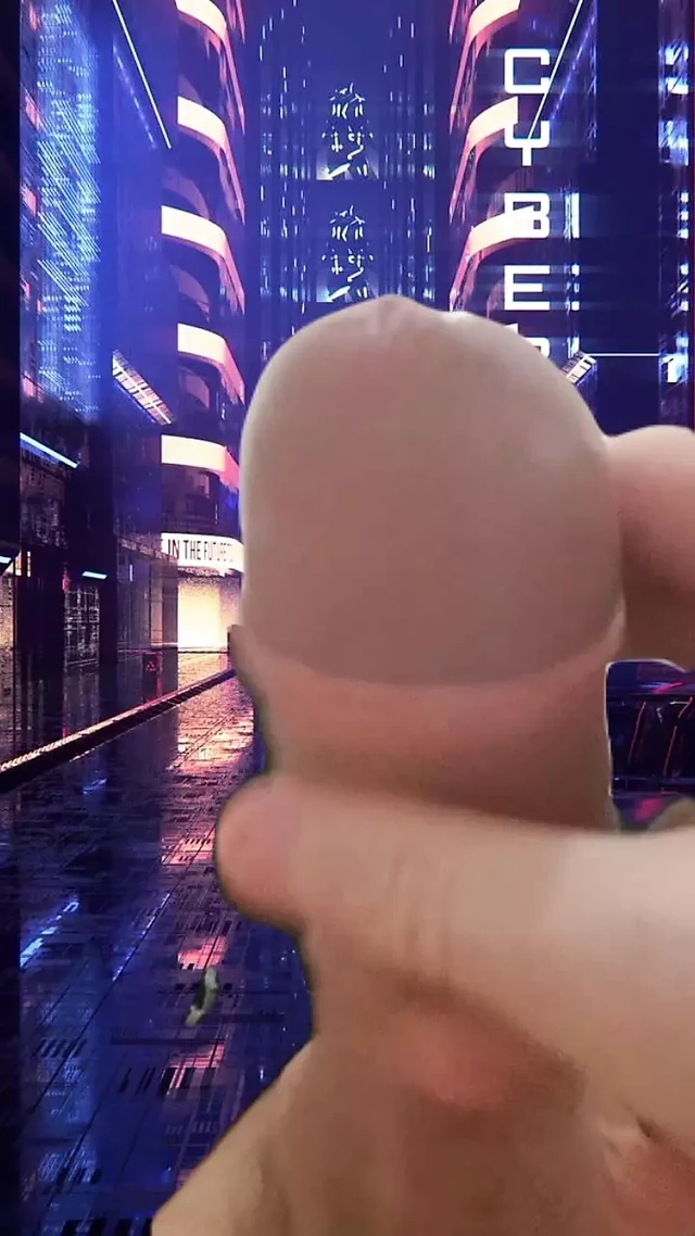 BIG LONG COCK JOCKER'S COCK - HOT TRANS