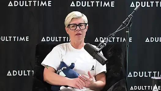 Cami Strella Surviving a Cult, Tiktok Fame, & Non-monogamy | the Adult Time Podcast
