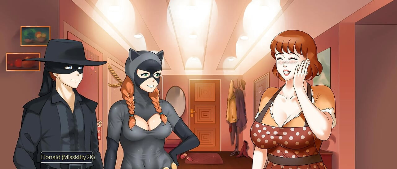 Milfs Plaza - 51 It's Not What It Looks Like By MissKitty2K