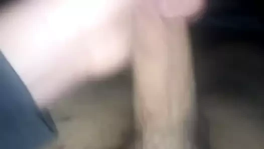 kamyonda mastürbasyon