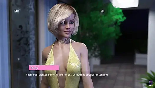 Mitternachtsparadies, Geschichte 26, leben eines geilen jungen mannes, der nach langer zeit nach hause zurückgekehrt ist