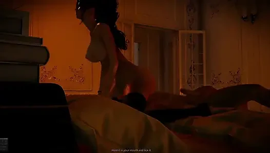 B001 Stepmother and Stepson Episode 1