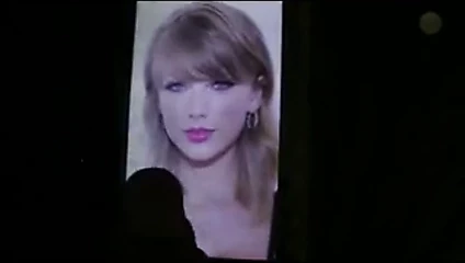 Taylor swift boşalma anısına