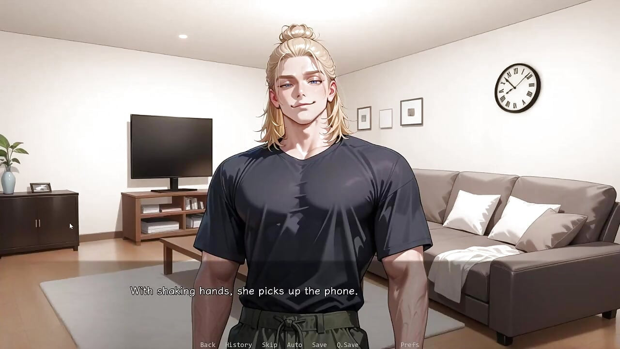 Ntr'd by My Friend 1 Cheating Route - Ai Visual Novel Gameplay