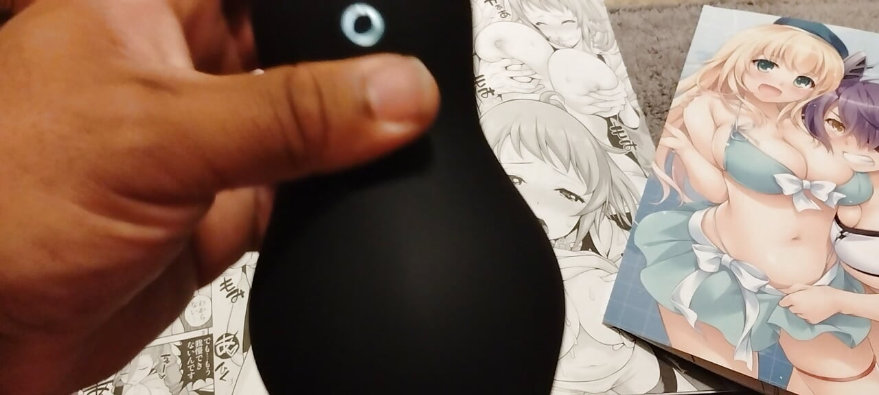 Hentai Guy Suctioning Himself POV Part 2 !!!