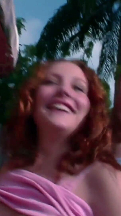 Brown-haired milf with big tits gets fucked hard by stranger | Clip 2