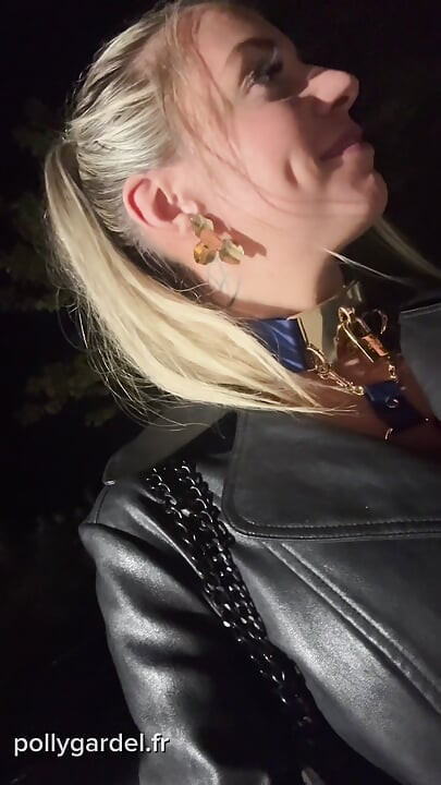 Fucked After The Libertine Club, Polly Gardel Gets Fucked At Her Home With A Stranger