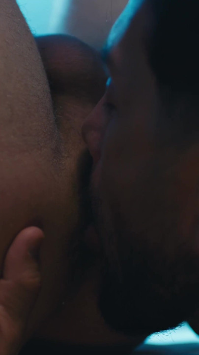 Gay Priest Freeze Play - Frozen Boy Anal Domination