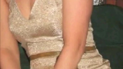 Cum on Bride's Heels