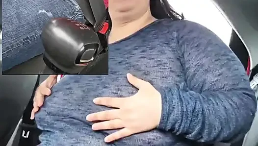La Mujer De Mi Amigo Me Hace Una Videollamada,la Zorra Dice Que Quiere Que La Reviente Con Mi Verga