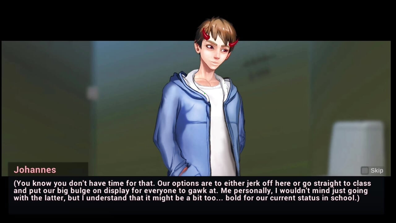 Taffy tales #14 - mainne tifni ko uske kamre men dekha.