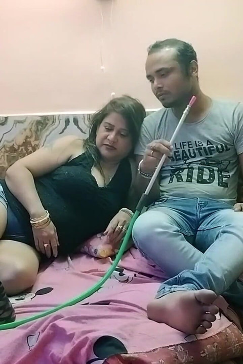 MILF Bhabhi Hardcore Sex with Naughty Devar