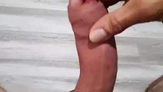 sünnet derimi parmaklamak
