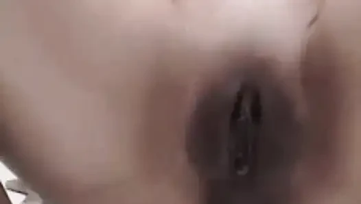 Seeing my wife being fucked in the ass I got very excited