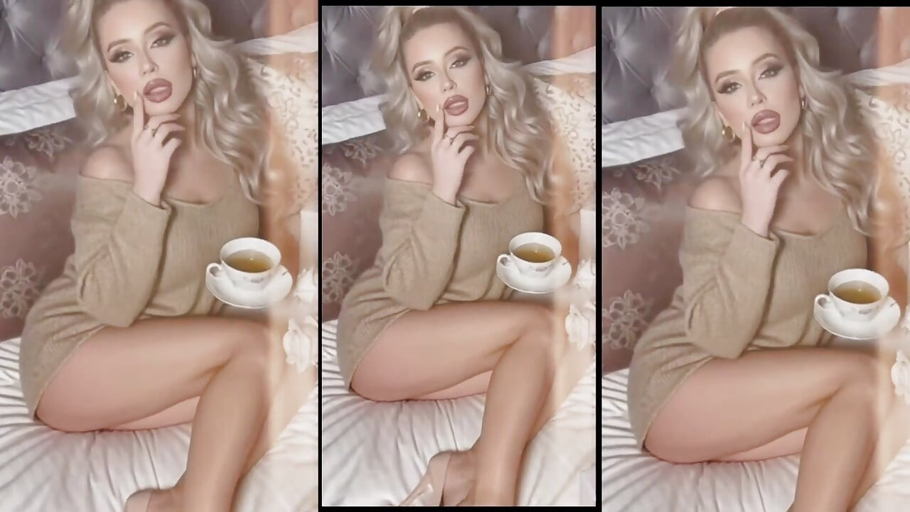 Uctívání a vypouštění Findom Goon