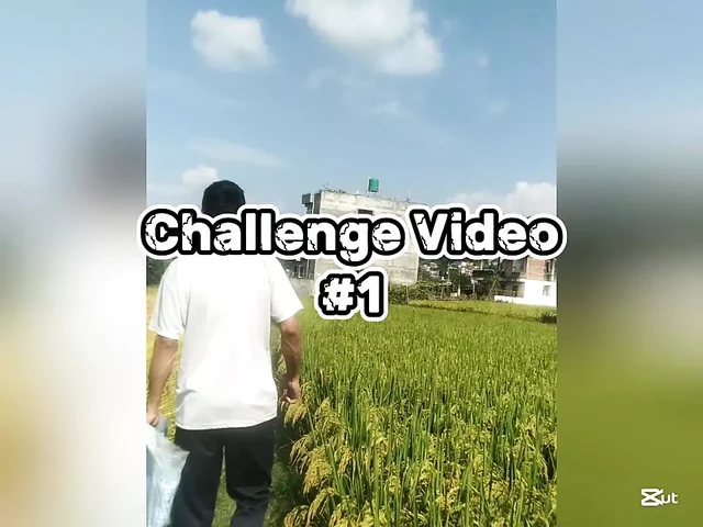 30 Day's of Cum Video Challenge Video #1