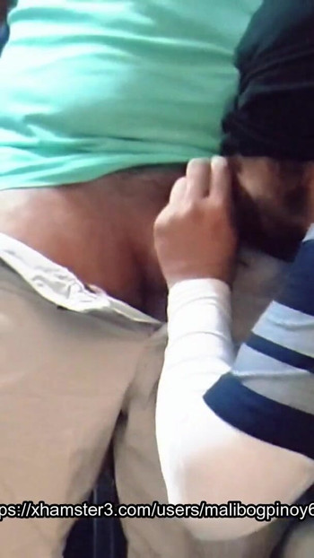 Key moment from "That Moment When a Friendly Chill Turns Into a Deep Blowjob Session"