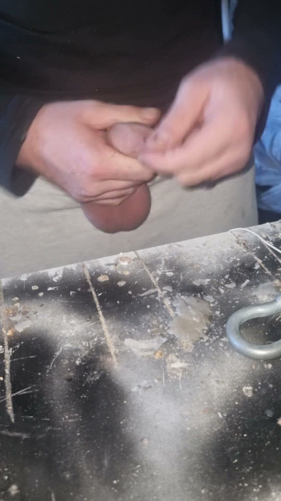 Foreskin strechter, Hot wax, Ball press and tens | Clip 2
