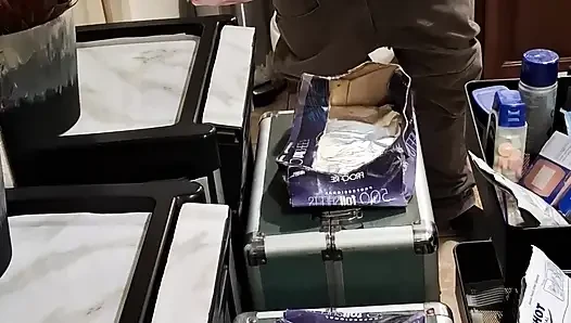 Uzun azgın gün Zack Shung