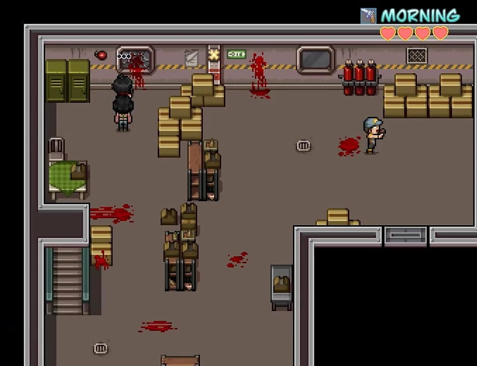 Zombi povlačenje 2 - Dio 45 Seksi medicinska sestra!! od Loveskysan69
