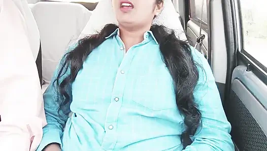 Секс в машине с отчимом и падчерицей Телугу грязные разговоры