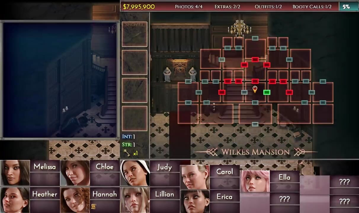 The Genesis Order V07011 ตอนที่ 14 นายหญิงสุดฮอตและแม่บ้านช่วยตัวเองโดย Loveskysan69