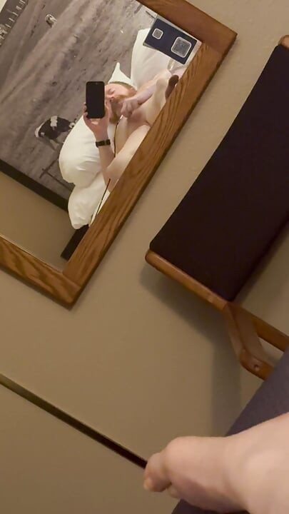 Mirror jerk
