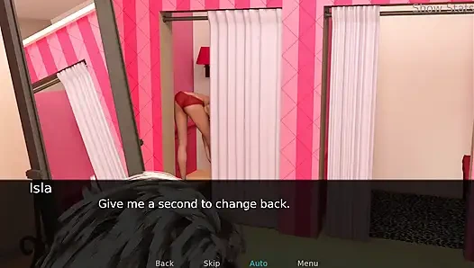 Ateşli evli kadın projesi. Miriam Joe'ya oral seks yapmak istiyor