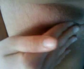 My friend playin
