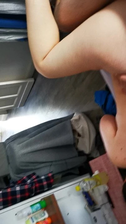 Side Sex with young Serbian girl