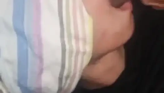 Girlfriend Blowjob