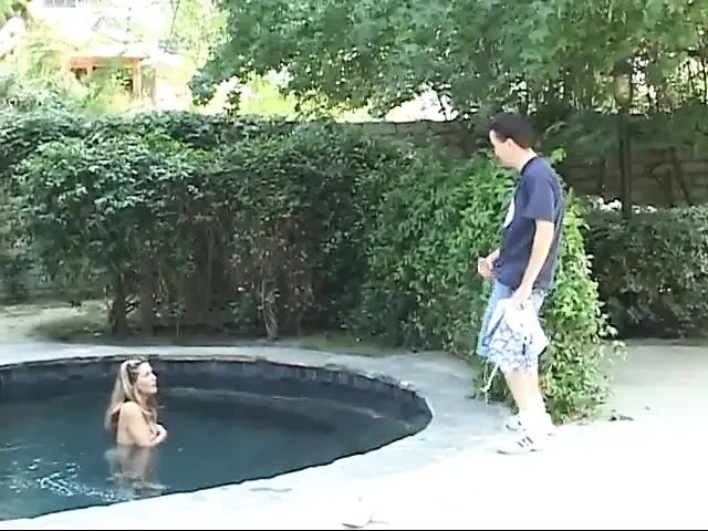 Johnny Thrust - cute,facial