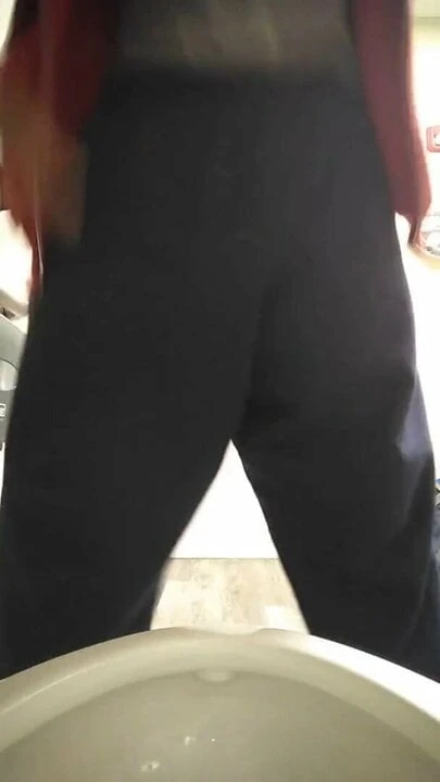Piss test POV