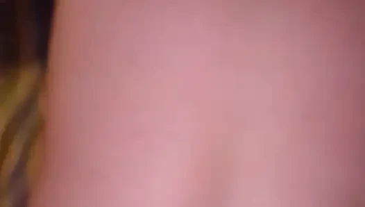 Anal mit meiner sehr schreienden Frau und Schlampe