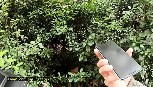 Üvey kız kardeşim Anastasia Brokelyn göt yalama ve fışkırtmalı süper sürtük - - ahlaksız aile 4k