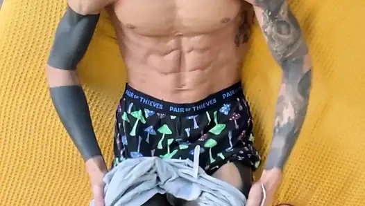 Big Dick Daddy Hoss Kado Fucking Big Tits Girl Next Door Doxy Passionate Rough Romantic Multiple Cumshots Creampies POV