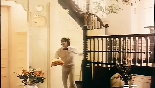 Sinnliches ficken unter dunklen italienischen ampeln