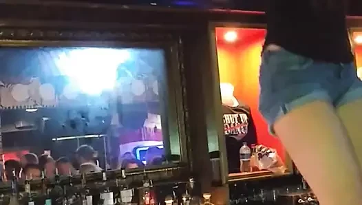 Sexy Bitches Bar Dancing 2