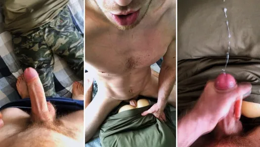 POV: Anal sex with a virtual gay man! Dirty talk and moaning!