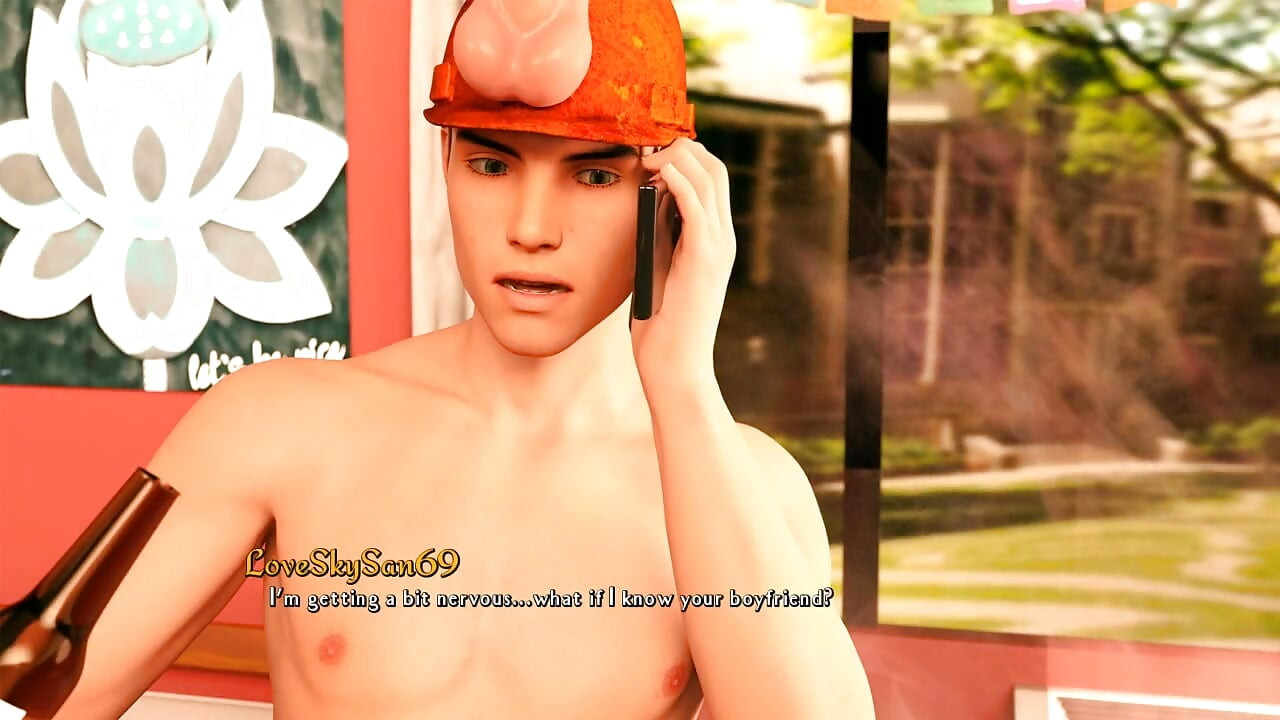 Essere un dik 0.3.1 parte 21 Gameplay di Loveskysan69