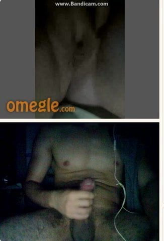 Hot Webcam with Stranger