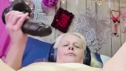 Sert ve yalnız sexdoll Davis'i kullandığında ve şişman kabağına boşalabilir!!