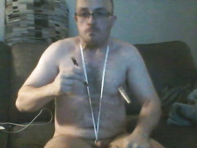 Slut being horny