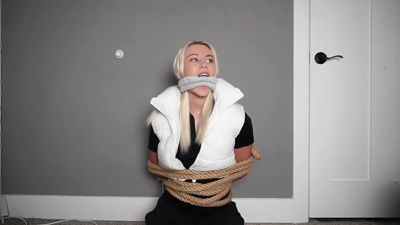 BDSM – Vest Bondage Part Three